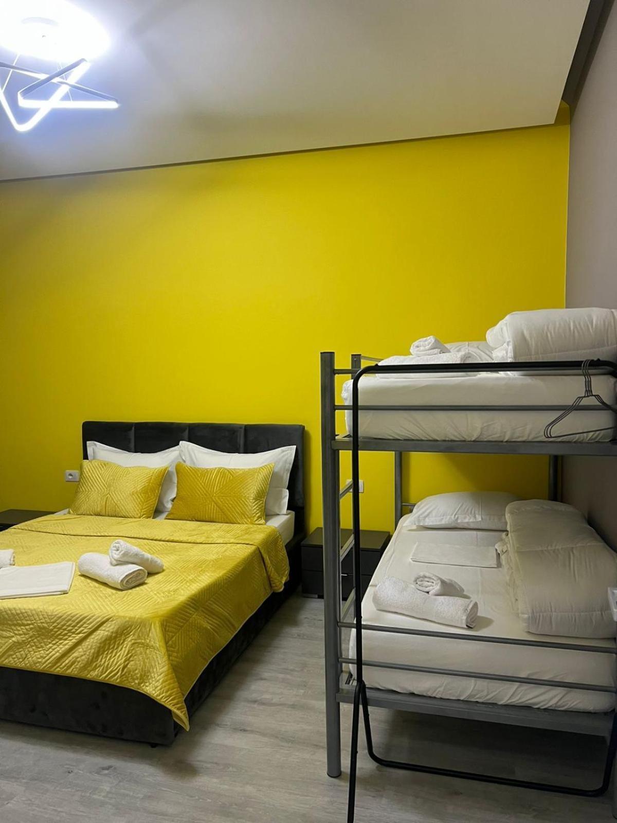 Algen Room'S Berat Zewnętrze zdjęcie