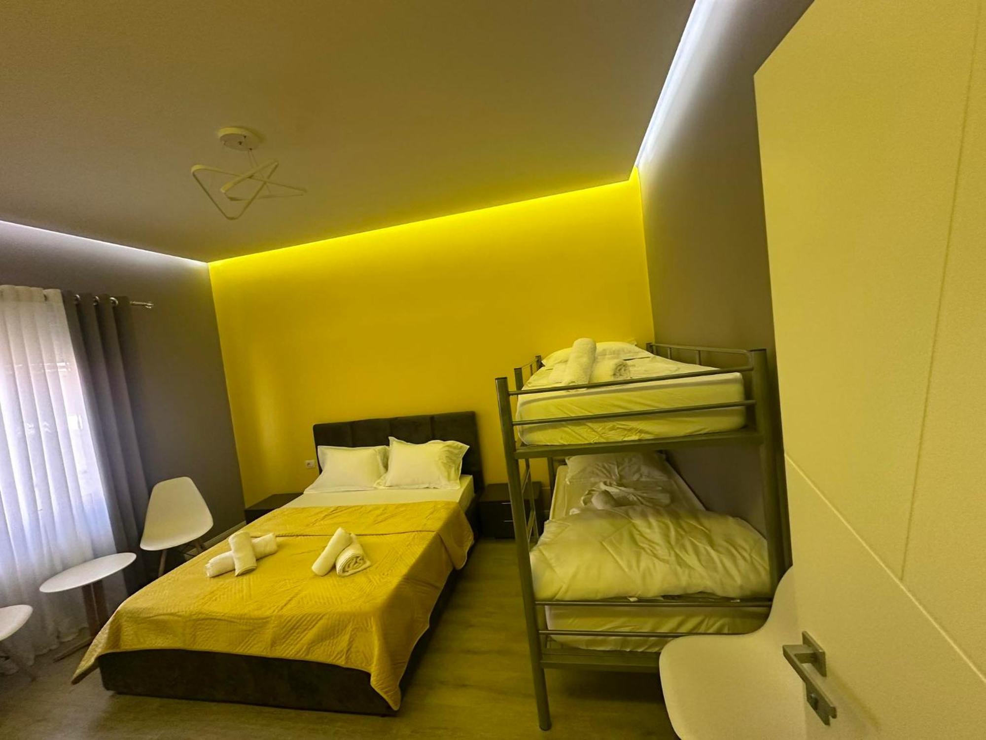 Algen Room'S Berat Zewnętrze zdjęcie