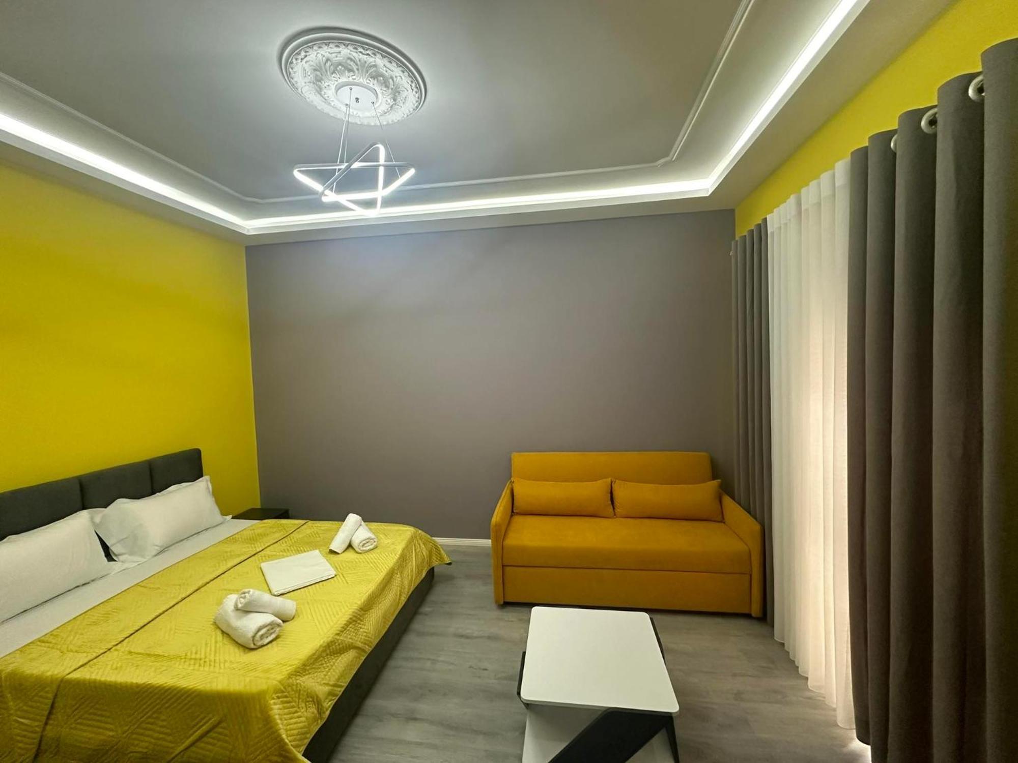 Algen Room'S Berat Zewnętrze zdjęcie