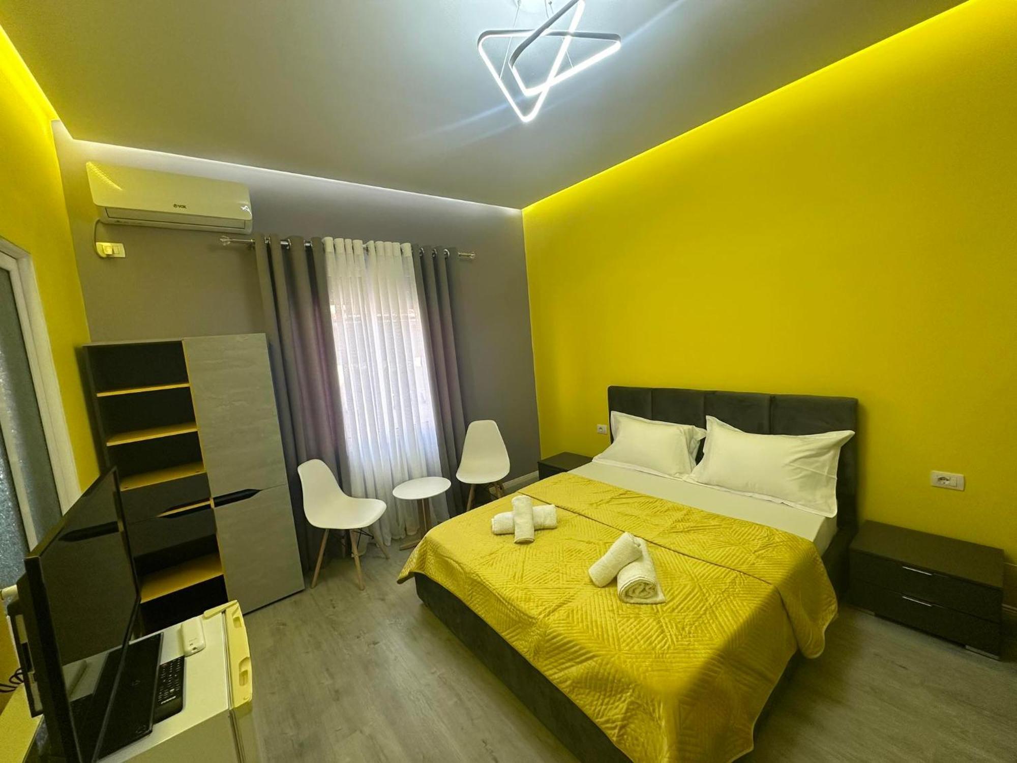 Algen Room'S Berat Zewnętrze zdjęcie