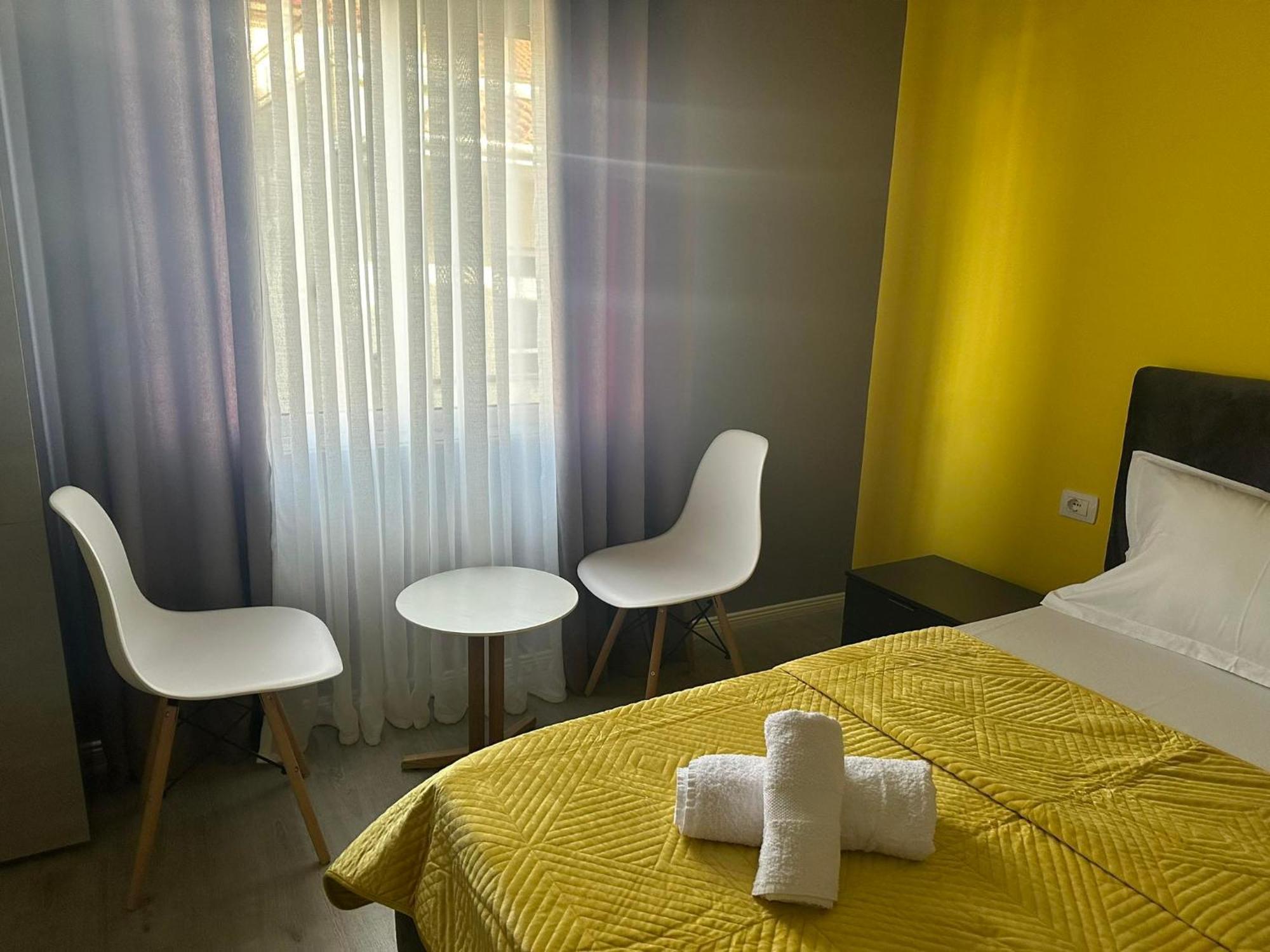 Algen Room'S Berat Zewnętrze zdjęcie