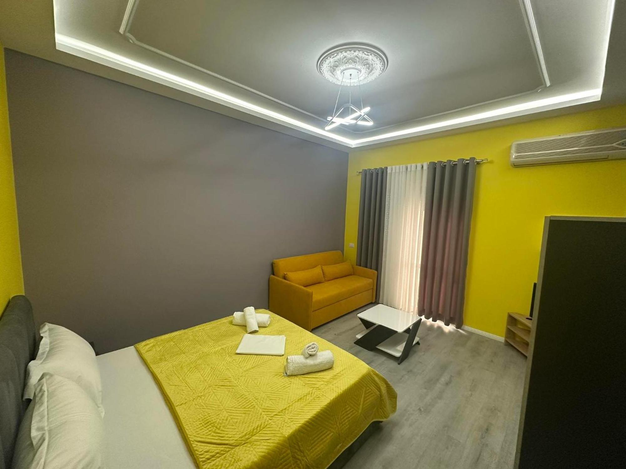 Algen Room'S Berat Zewnętrze zdjęcie